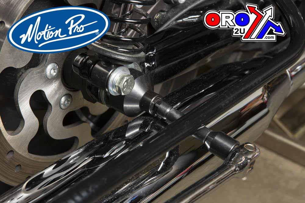 36mm AXLE SOCKET FOR HARLEY-DAVIDSON MOTION PRO 08-0635