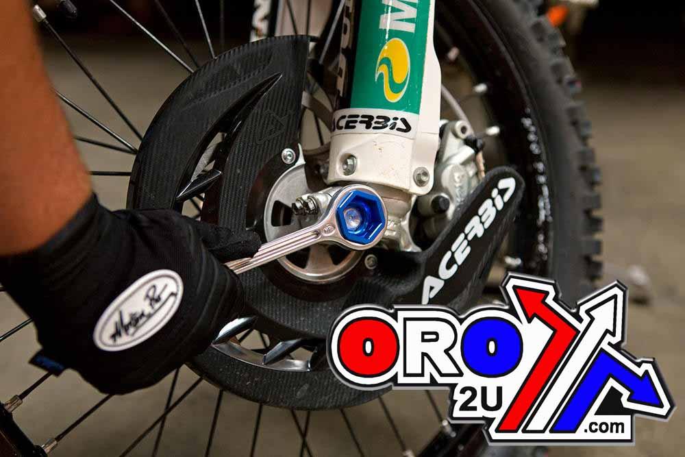 T-6 COMBO ADAPTOR 32mm–27mm/17mm MOTION PRO 08-0640