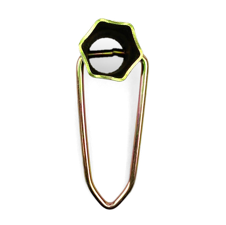 14mm SPARK PLUG SPANNER SLEEVE WRENCH WITH SWIVELLING HANDLE