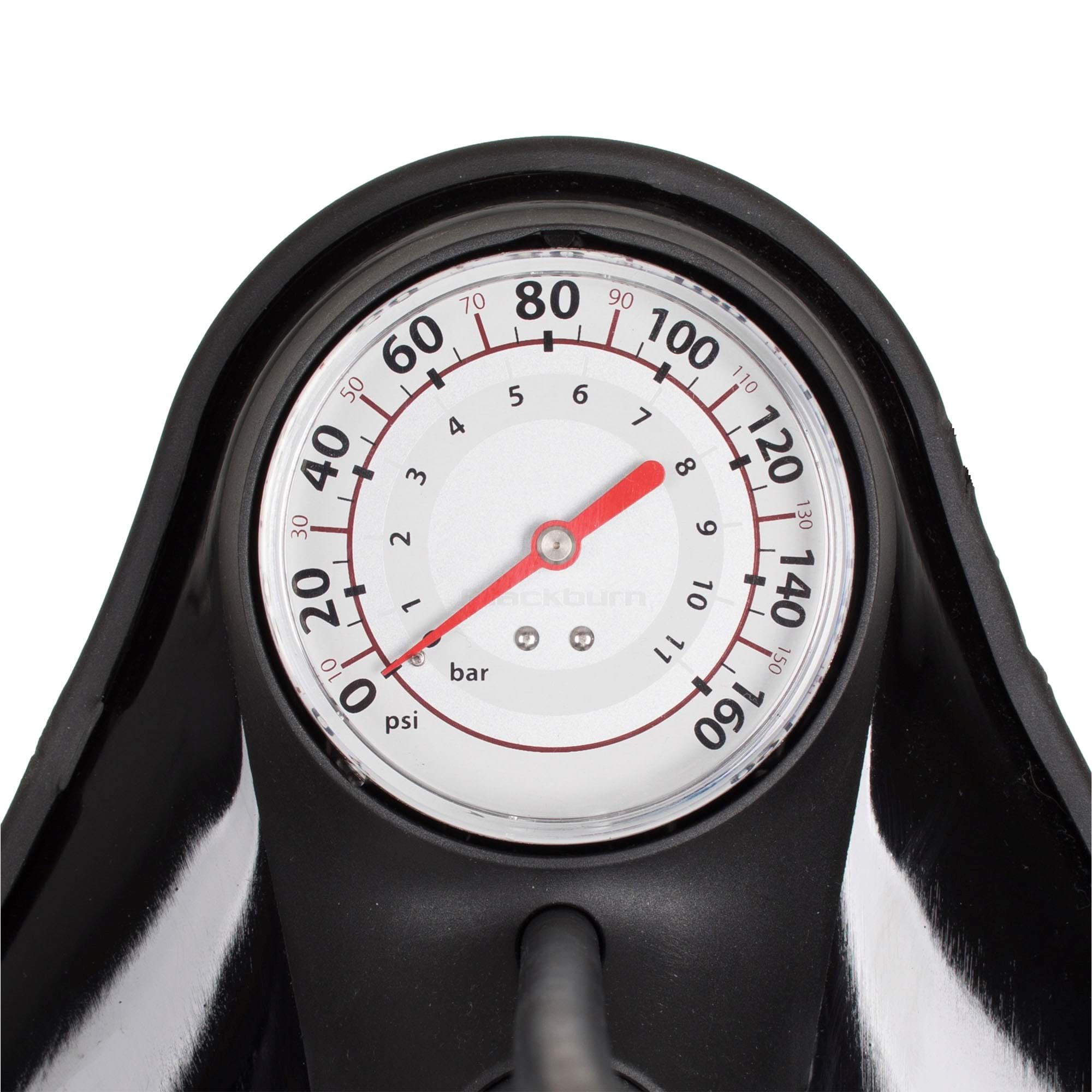 BLACKBURN CORE 3 FLOOR TRACK PUMP BLPUCOR3