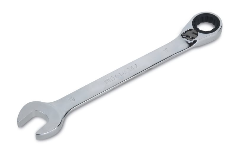 Reversible Ratcheting Combination Spanner Wrench 9mm - Beta Tools 142 9
