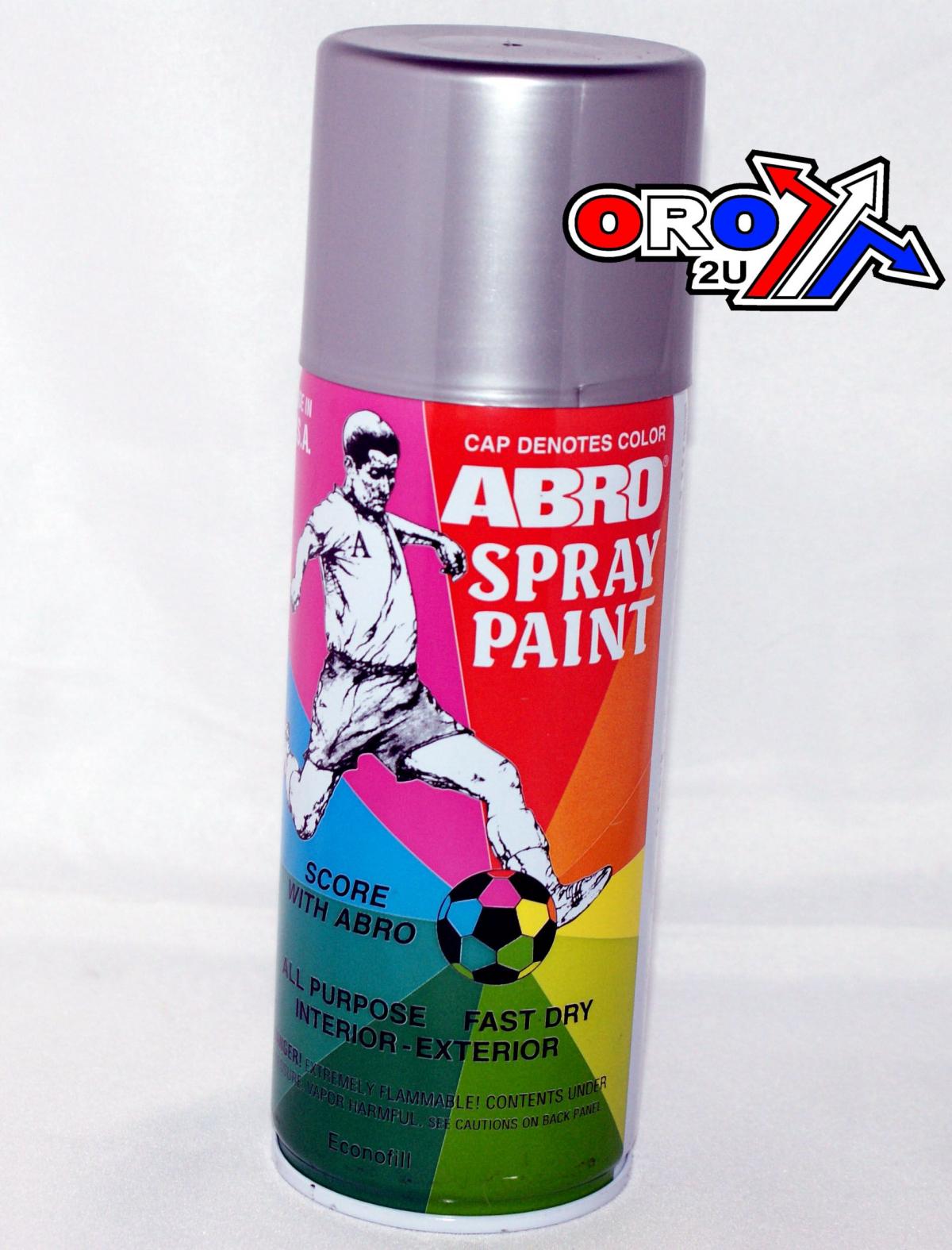 SPRAY PAINT ALUMINIUM 227g