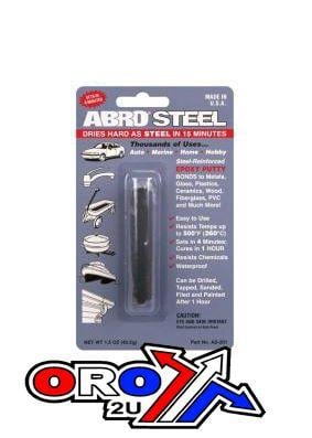 STEEL PUTTY 42.5gr ABRO AS-201