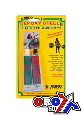 EPOXY STEEL 4 MIN. 14.2gr