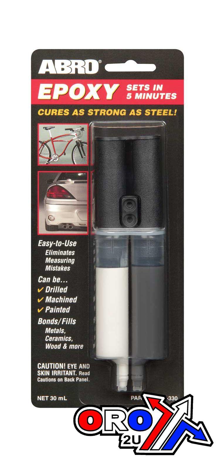 EPOXY STEEL SYRINGE 30ml.