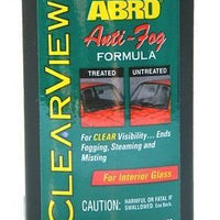 CLEAR VIEW ANTI FOG GLASS POLISH 103ml.