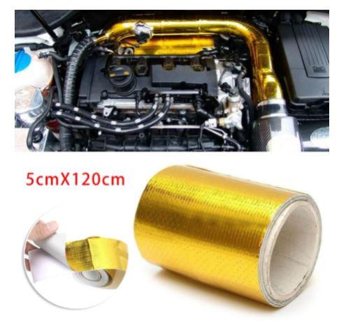 EXHAUST REPAIR TAPE ER-400, Size:120 x 5cm