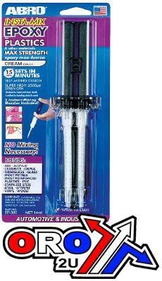 INSTA-MIX EPOXY PLASTIC
