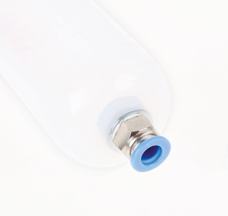 Suction Gun 200ml Polypropylene for Brake Fluid and High-Density Oils - Beta Tools 1756C