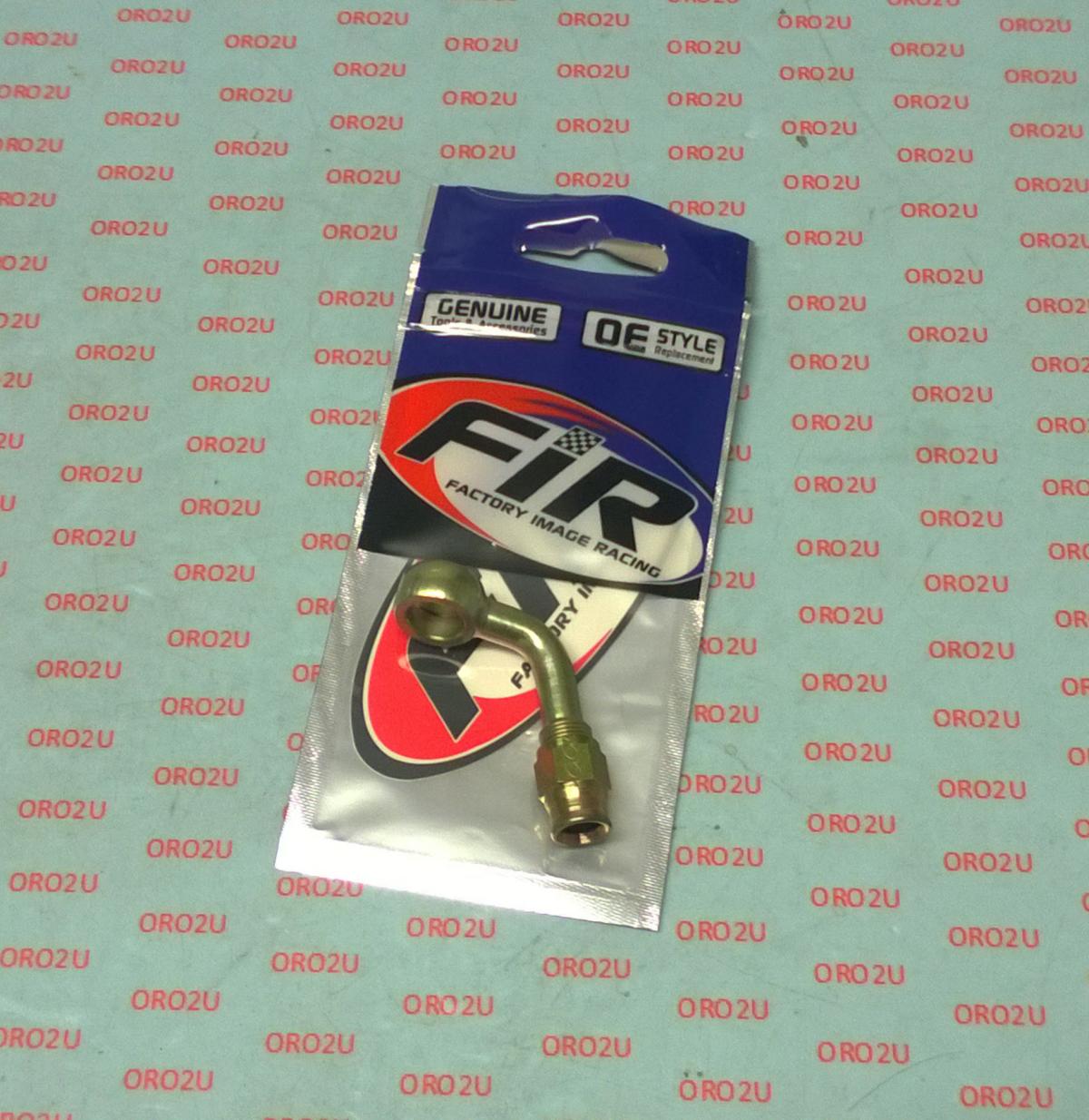 BANJO 70* 10mm EXENDED NECK, GOODRIDGE 5070-03P