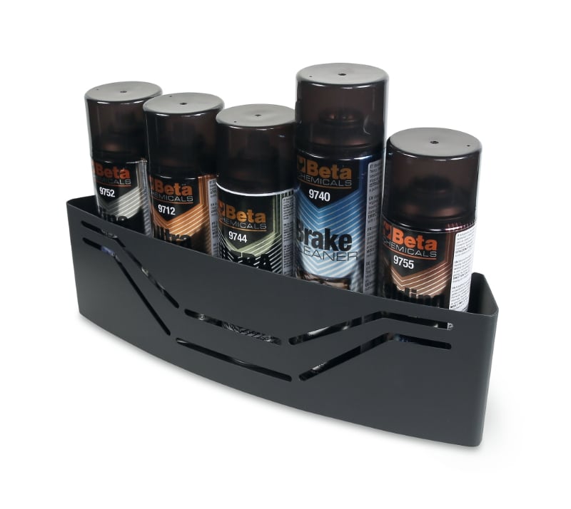 Bottle Holder for Mobile Roller Cab RSC24 - Beta Tools 2400 RSC24/PF-N