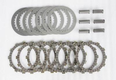 CLUTCH PLATE KIT HD [DRC112], 02-03, 06-08 CRF450 HONDA