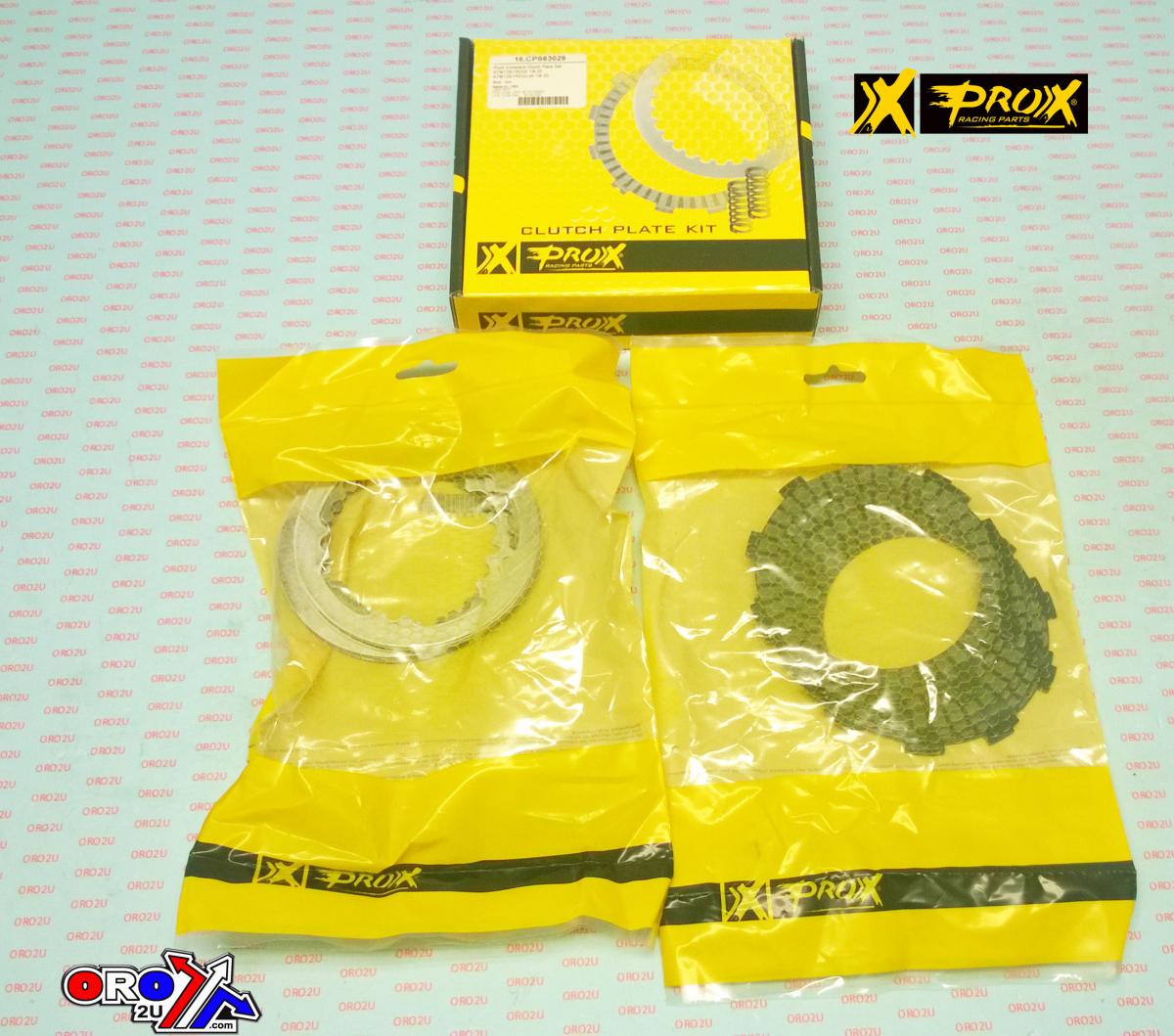 CLUTCH KIT HD KTM/HUSQVARNA 2019-20, PROX 16.CPS63029 MADE IN JAPAN