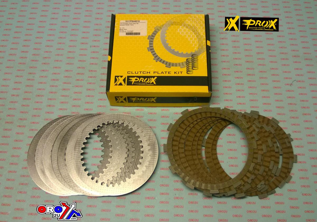 CLUTCH KIT HD KAWASAKI KX450F 2019-20, PROX 16.CPS44019 MADE IN JAPAN
