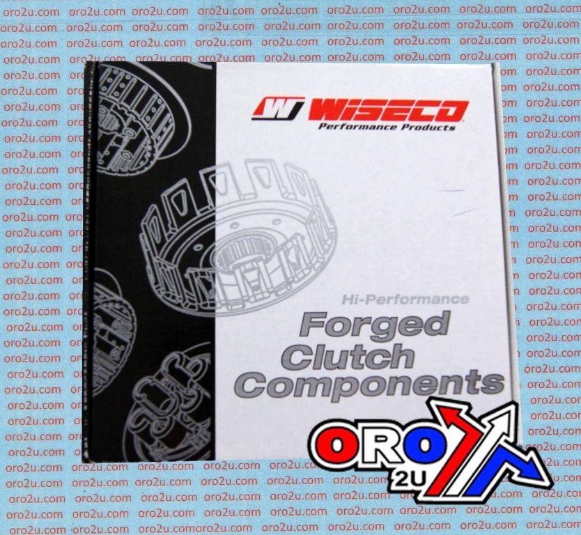 PRESSURE PLATE 02-13 CRF450R, 92-07 CR250, WISECO WPP5002