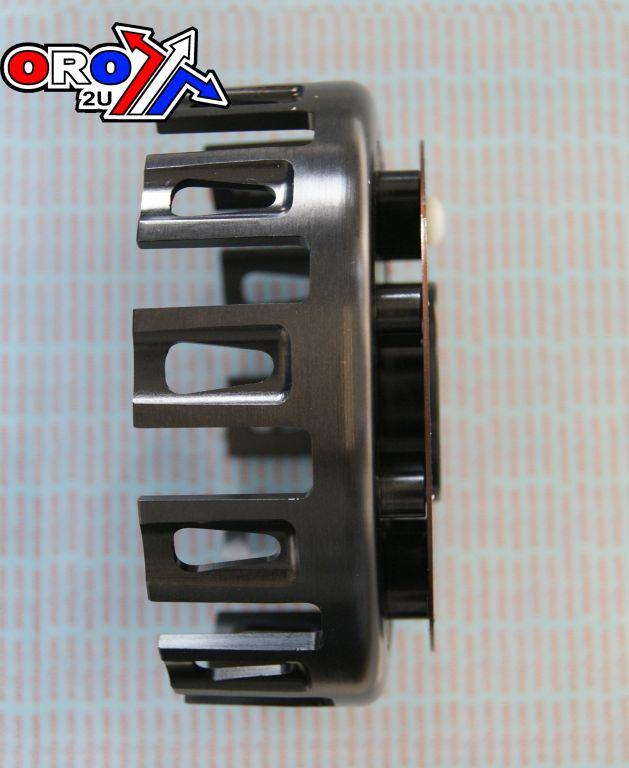 CLUTCH BASKET 94-02 KX125, WISECO WPP3007 KAWASAKI MX