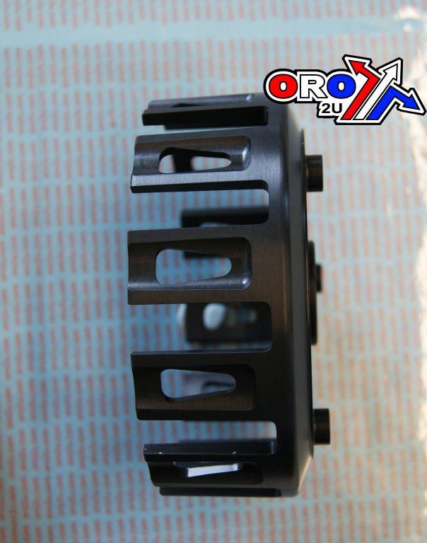 CLUTCH BASKET 01-07 YZF/WRF250, WISECO WPP3023, 5NL-16150-00