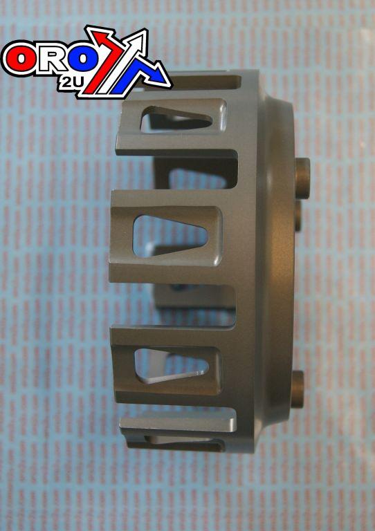 CLUTCH BASKET 99-04 TRX400EX, WISECO WPP3019, 22100-KCY-670