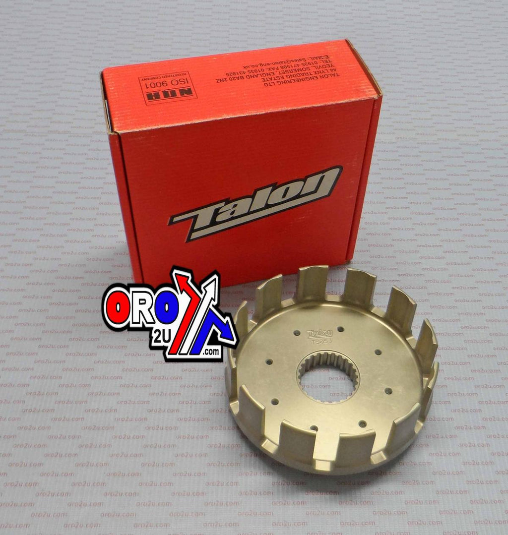 CLUTCH BASKET 03-05 RMZ KXF250, TALON TTS053, 13095-0018