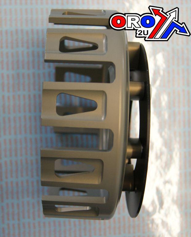 CLUTCH BASKET 03-03 YZ450F, WISECO WPP3021 5TA-16150-10