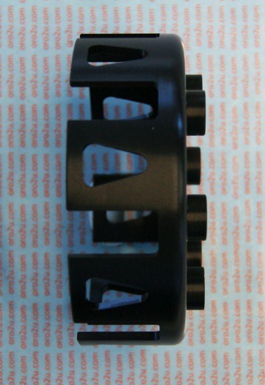 CLUTCH BASKET 88-06 YSF200, WISECO WPP3029 BLASTER