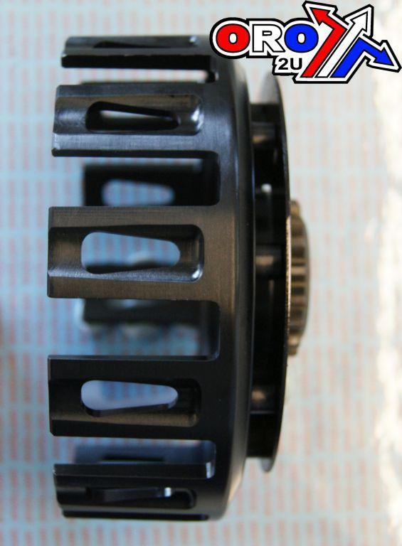 CLUTCH BASKET 05-25 YZ125, WISECO WWPP3032 YAMAHA MX