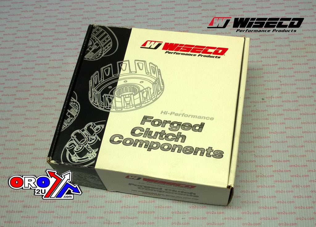 CLUTCH BASKET 07-25 RM-Z 250, WISECO WPP3057 SUZUKI MX