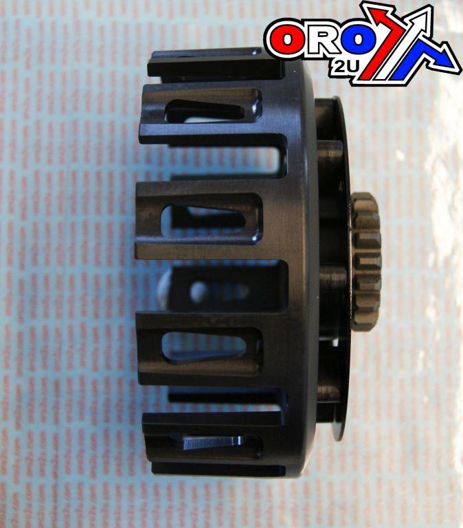 CLUTCH BASKET 09-13 YZ250F, WISECO WPP3053 YAMAHA