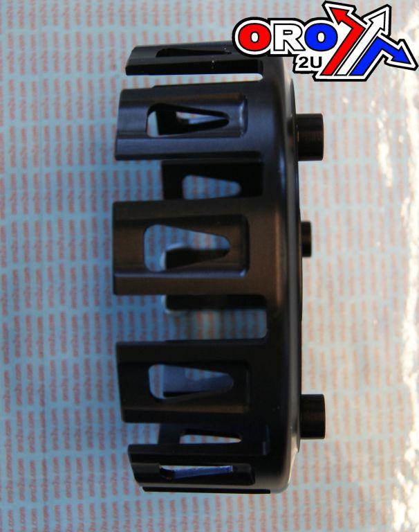 CLUTCH BASKET 07-09 YFZ450, WISECO WPP3039 YAMAHA MX