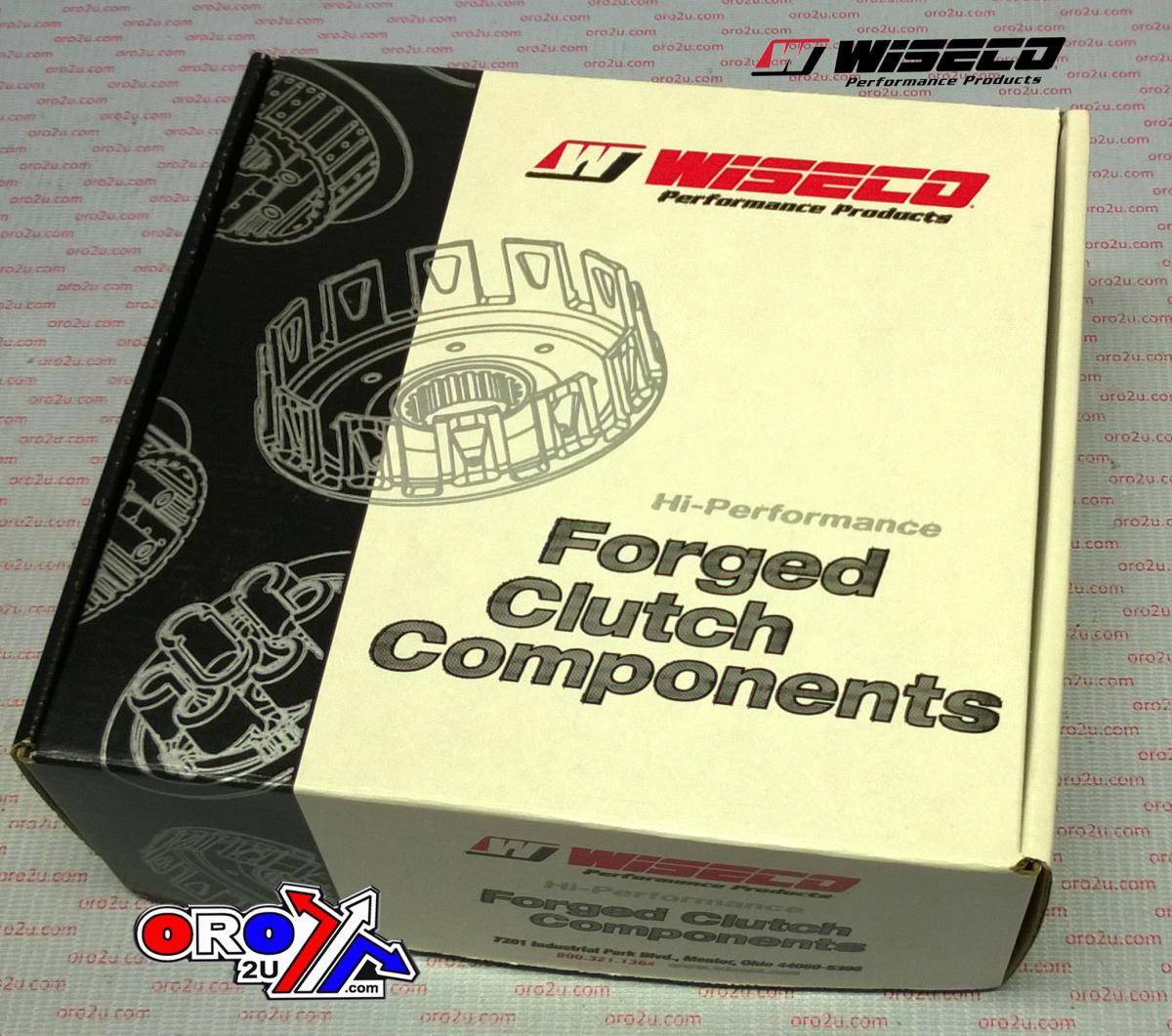 CLUTCH HUB 93-20 YZ250, WISECO WPP4004 YAMAHA MX