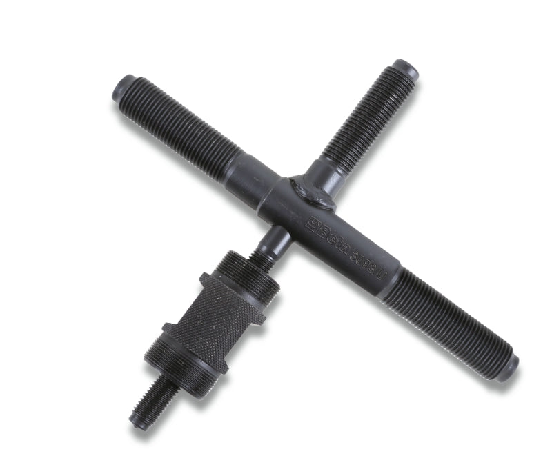 Multiple Flywheel Puller M10x1.25R - M27x1.0L - Beta Tools 3093/U