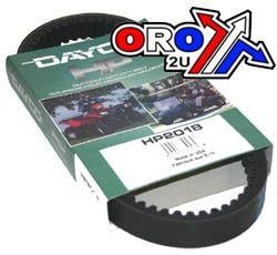 DRIVE BELT DAYCO HP2018 ARCTIC CAT, ARCTIC CAT 650 59011-1080