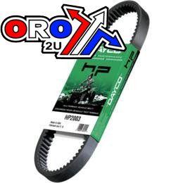 DRIVE BELT DAYCO HP2020 KAWASAKI, KAWASAKI PRAIRIE KVF300