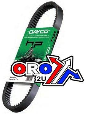 DRIVE BELT DAYCO HP2021 KAWASAKI, KAWASAKI PRAIRIE KVF400