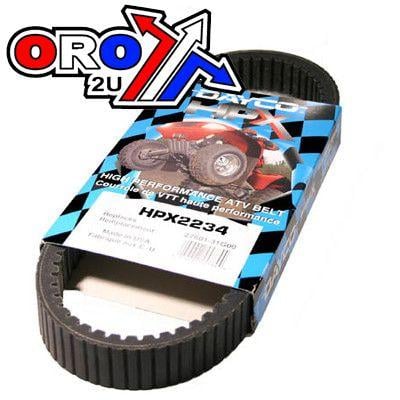 DRIVE BELT DAYCO HPX2236 CAN-AM, BOMBARDIER, COMMANDER, OUTLANDER