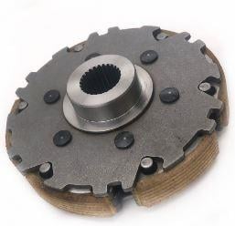 WET CLUTCH CARRIER ASSEMBLY YAMAHA GRIZZLY YFM700 3B4-16620-00-00