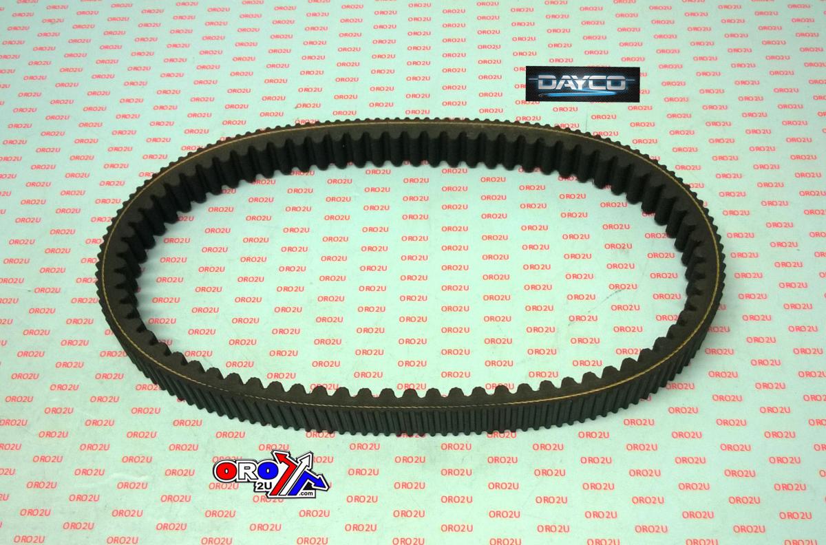 DRIVE BELT DAYCO XTX2243 ARCTIC CAT, KYMCO, TEXTRON, ALTERRA MAXXER PROWLER