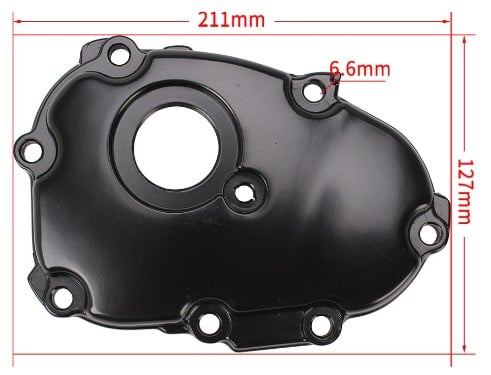 STATOR ENGINE CRANKCASE COVER 2006-2016 YAMAHA YZF-R6 2C0-15416-00-00