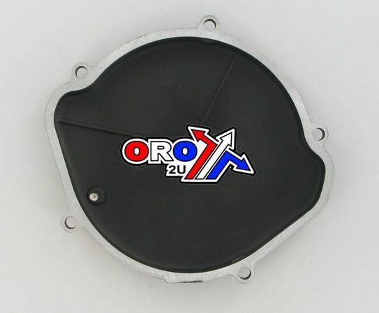 CLUTCH COVER 87-99 CR125R, BOYESEN CC-01B HONDA