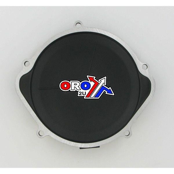 CLUTCH COVER 04-18 CRF250X, BOYESEN CC-07XB