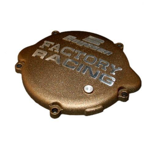 CLUTCH COVER 06-16 KTM85SX, BOYESEN CC-46M MAGNESIUM