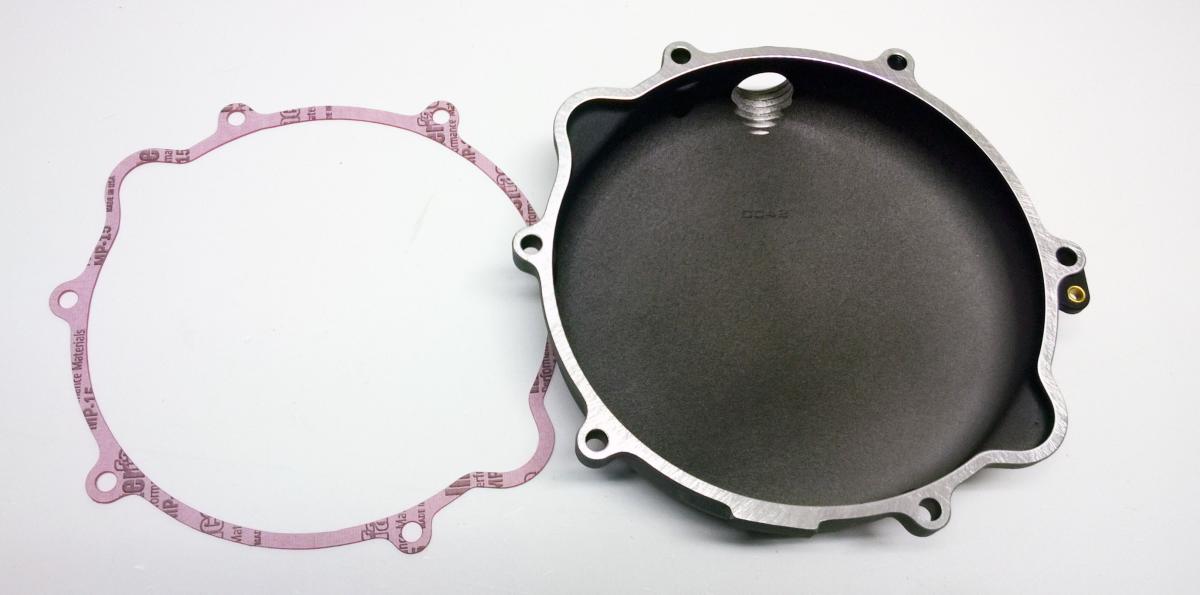 CLUTCH COVER 03-13 KTM250SX, BOYESEN CC-42B
