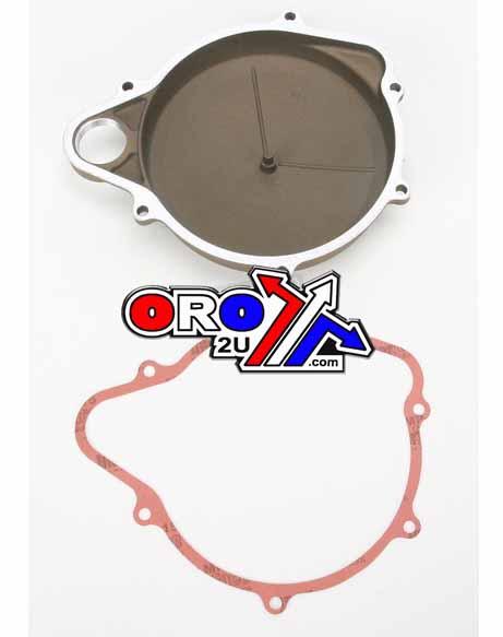 CLUTCH COVER 10-17 CRF250R, BOYESEN CC-07AM MAGNESIUM