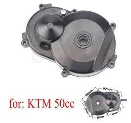 CRANKCASE COVER RIGHT KTM SX 50 65CC 45130001100.