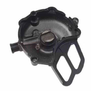 Ignition cover KIT KTM 50 SX 2006-2008, IGNITION COVER 50CCM LC 45130002000 WATER PUMP COVER 50 LC 45135052000