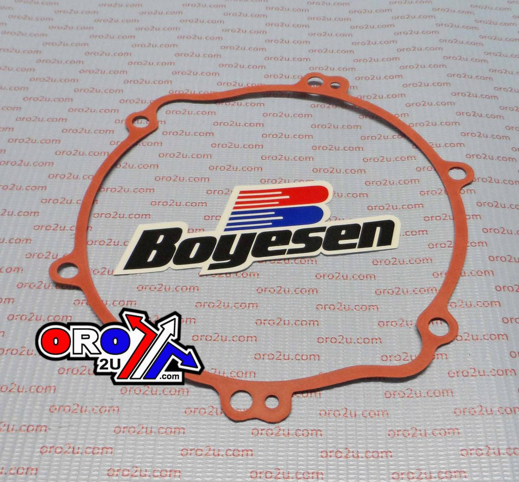 GASKET CLUTCH YZ125 94-04, BOYESEN CCG-31 YAMAHA