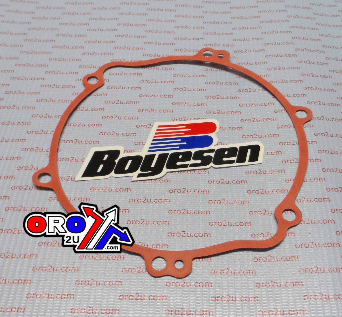 GASKET CLUTCH YZ125 94-04, BOYESEN CCG-31 YAMAHA