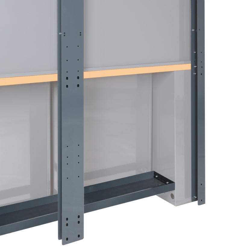 Right/Left Wall Uprights Pair - BetaRSC55 C55P/2MDX-SX