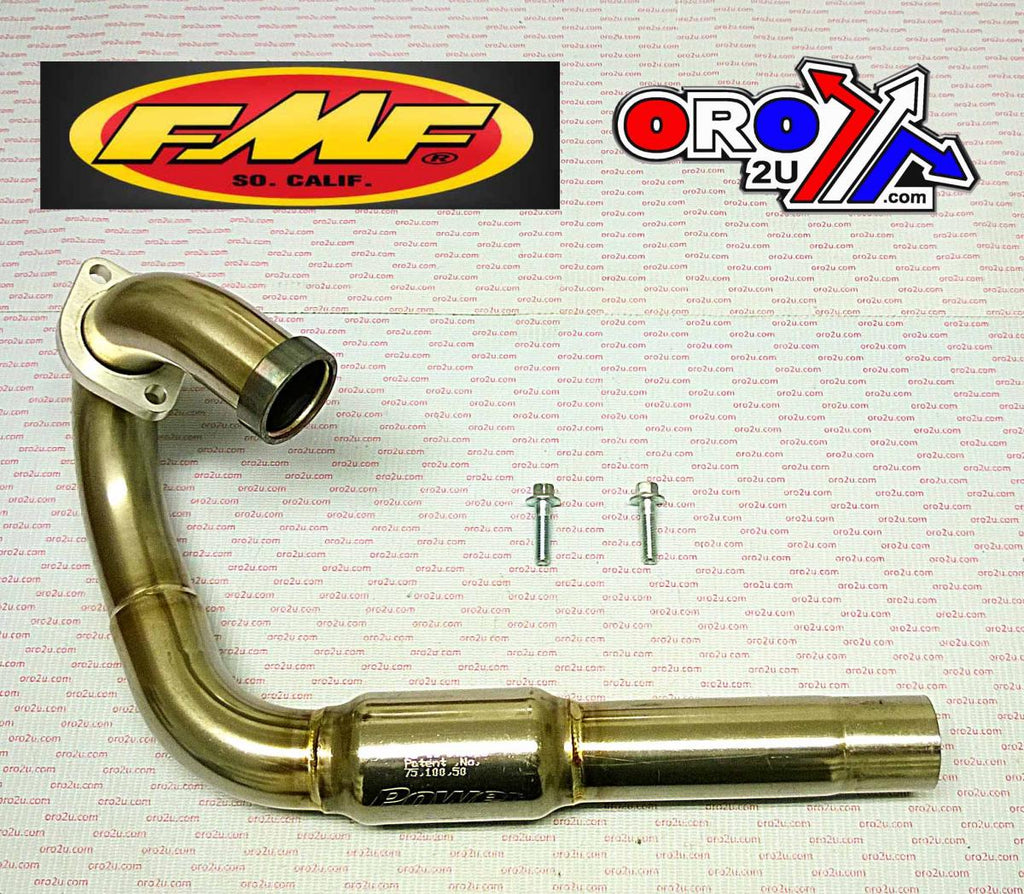 10-12 TC250 HUSKY POWERBOMB, FMF 045358 EXHAUST HEADER PIPE