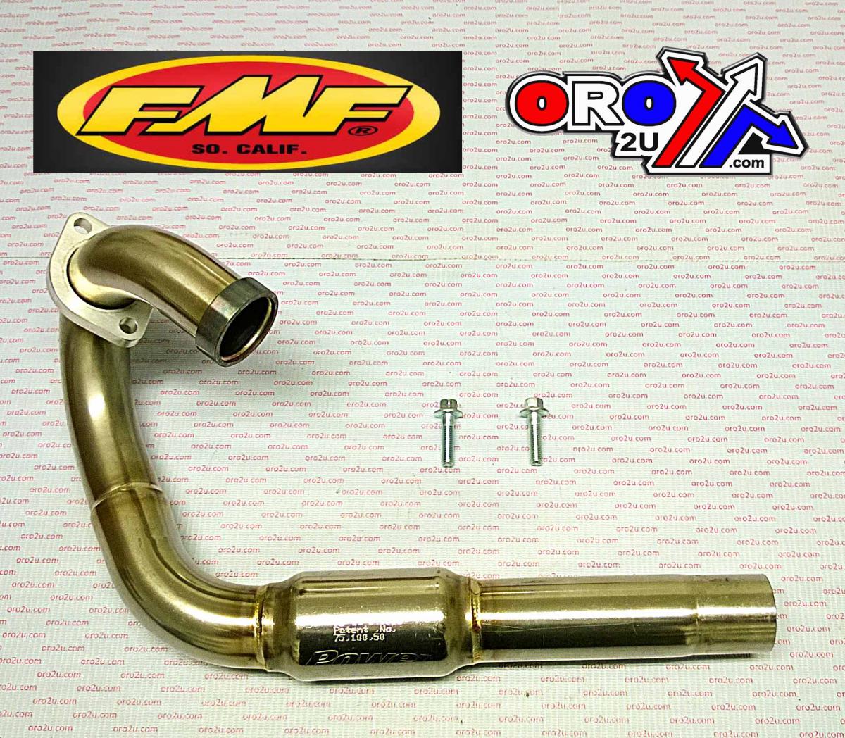 10-12 TC250 HUSKY POWERBOMB, FMF 045358 EXHAUST HEADER PIPE